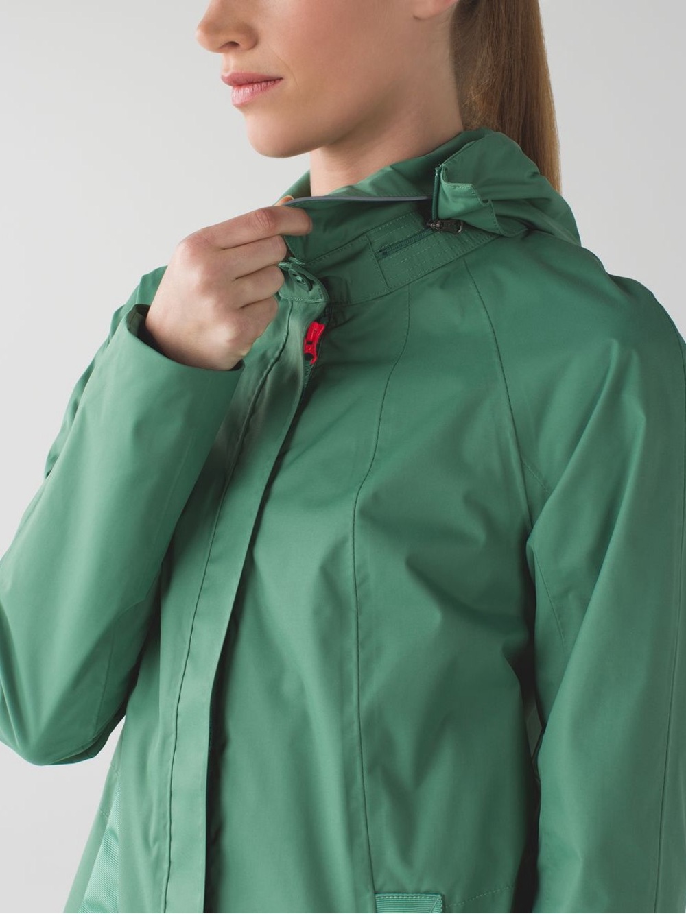 Lululemon Rain On Jacket - Picture 9 of 15